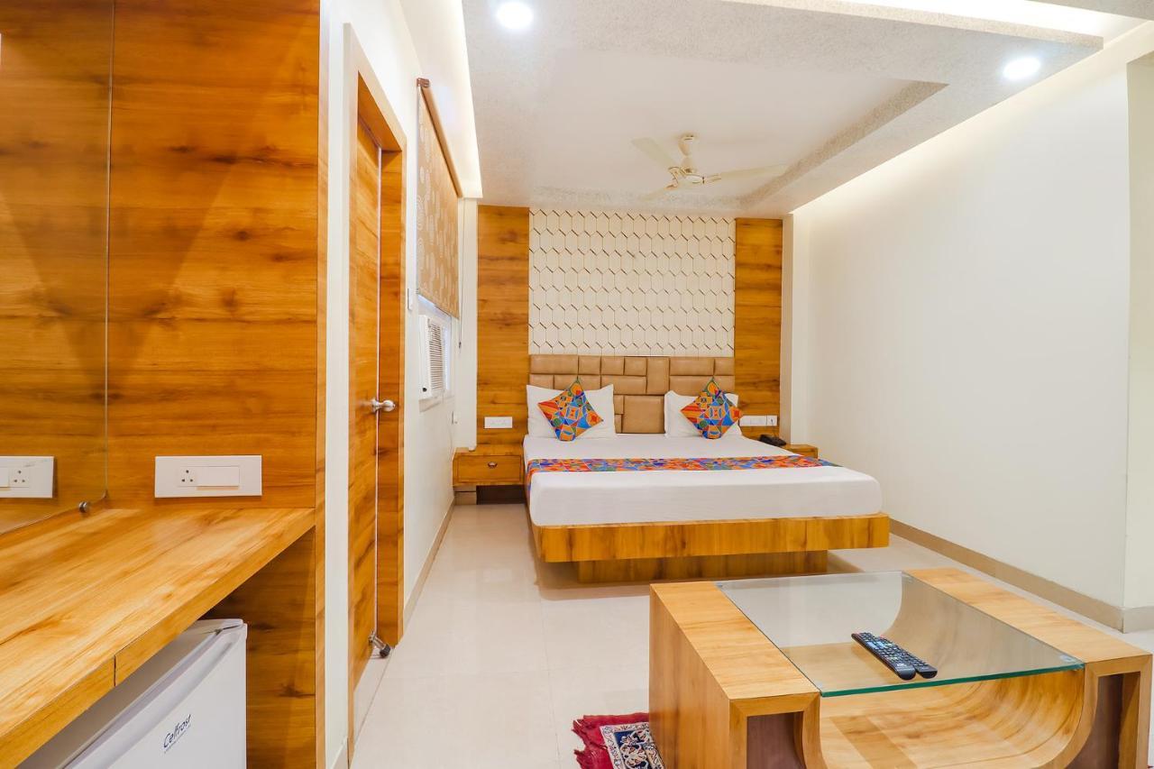 Fabhotel Holiday Grand Patna  Exterior photo
