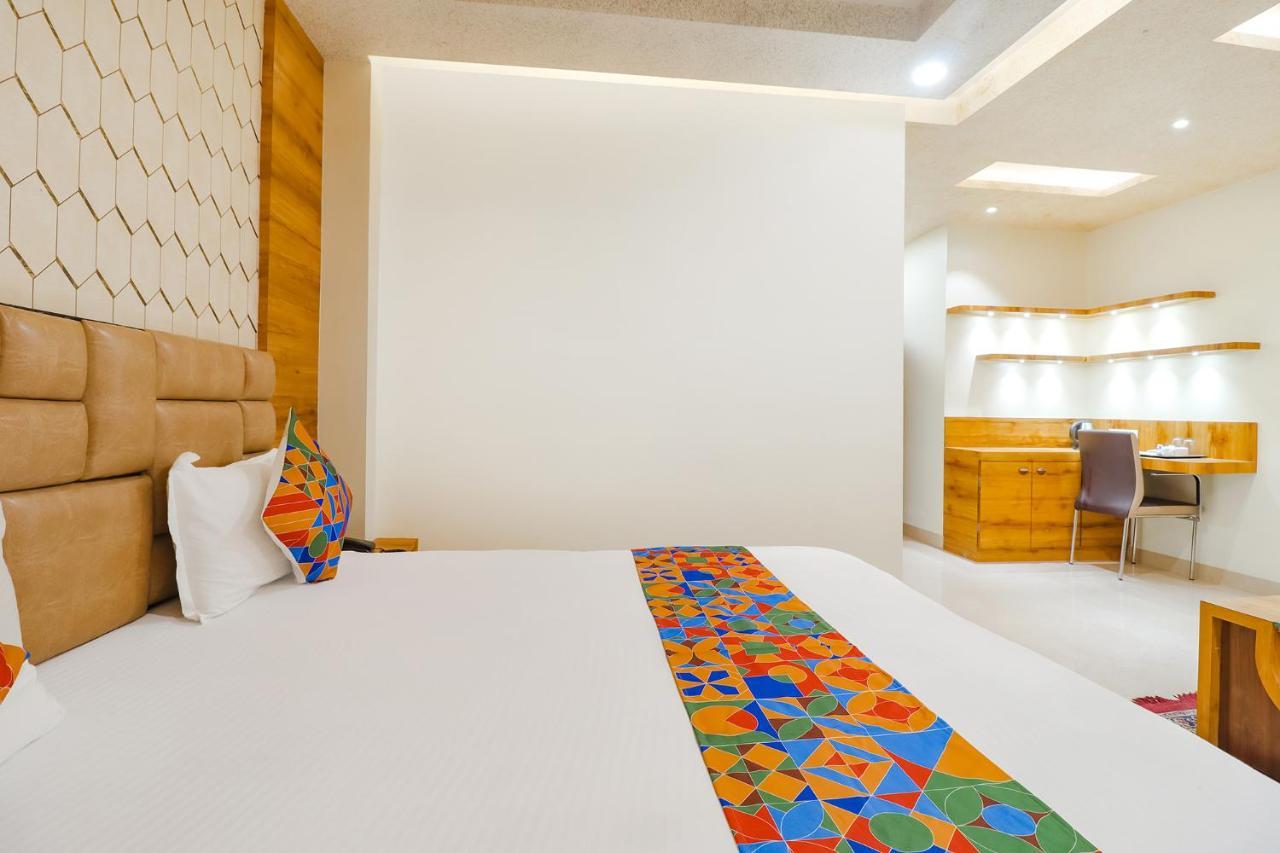 Fabhotel Holiday Grand Patna  Exterior photo